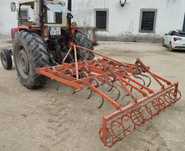 Escarificador com frese