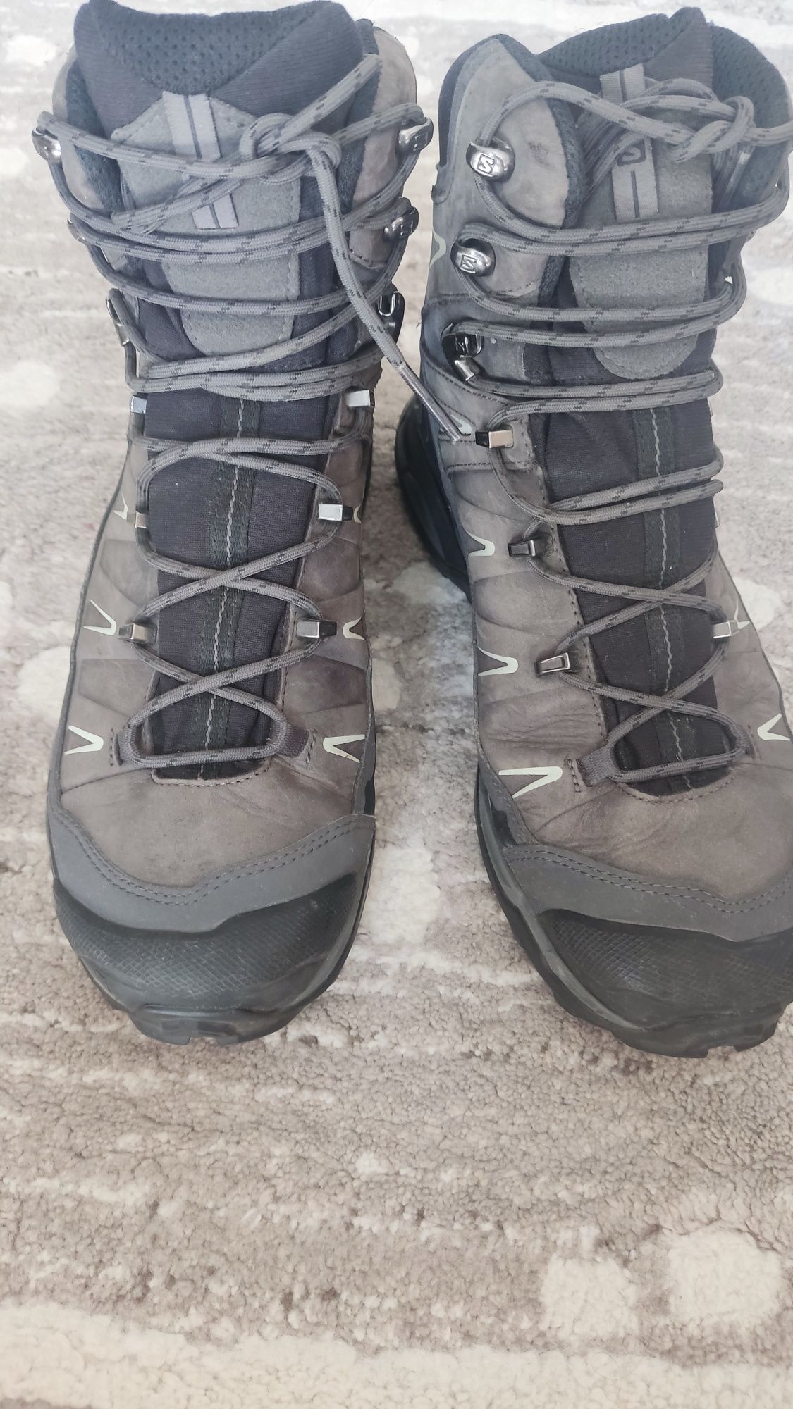 Зимові ботінки Salomon