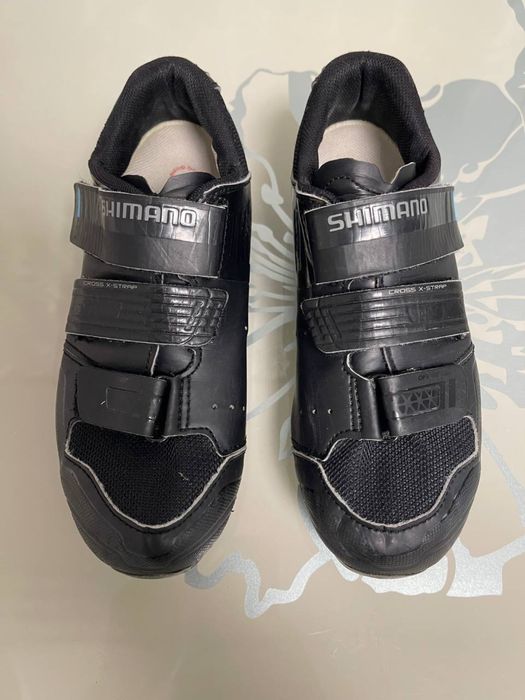 Велосипедне взуття Shimano SPD MTB