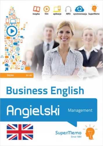 Business English - Management B1/B2 - Magdalena Warżała-Wojtasiak, Wo