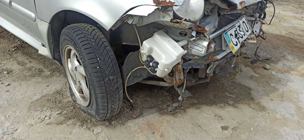 Продам Chery QQ (після ДТП) - 2012