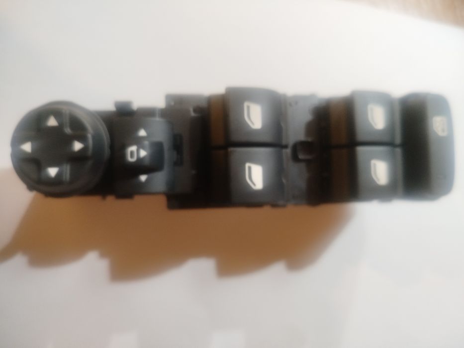 Interruptor de vidros , controlo de espelhos