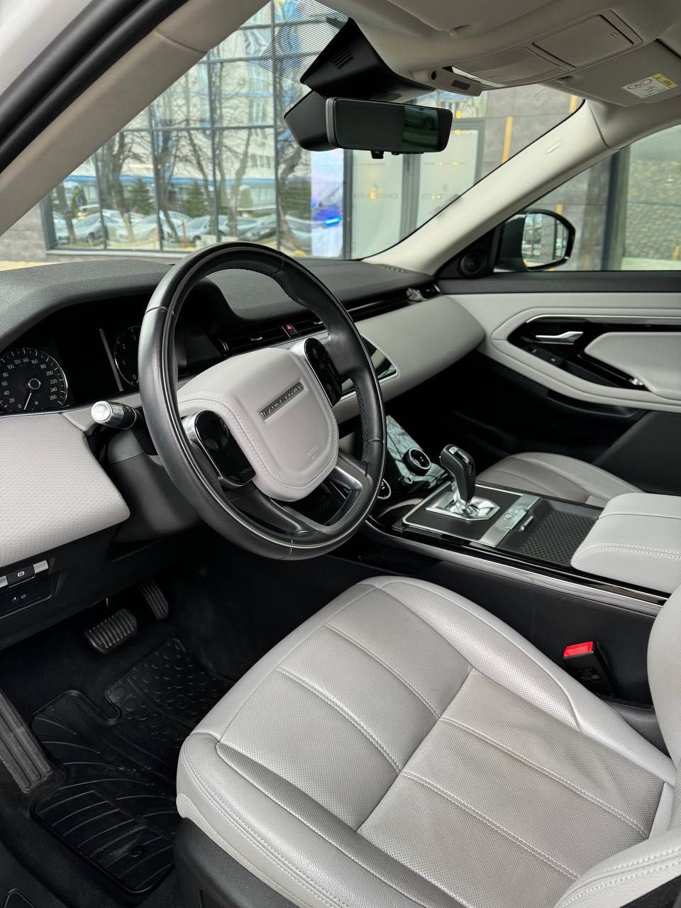 Land Rover Range Rover Evoque 2019