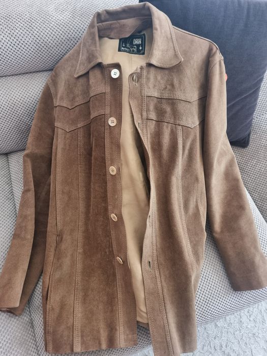 Casaco de pele original