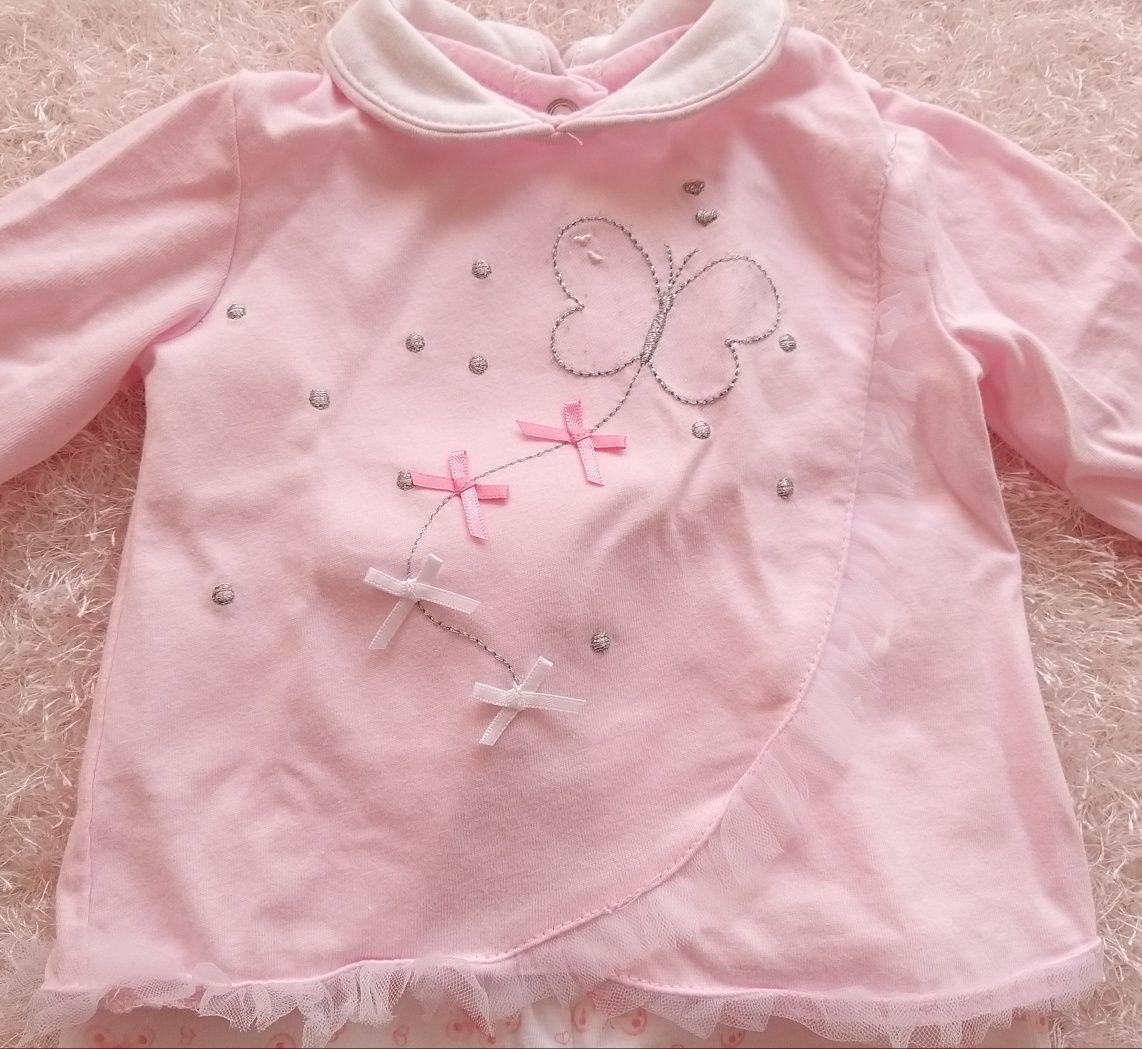 Conjunto bebé 1-3 meses