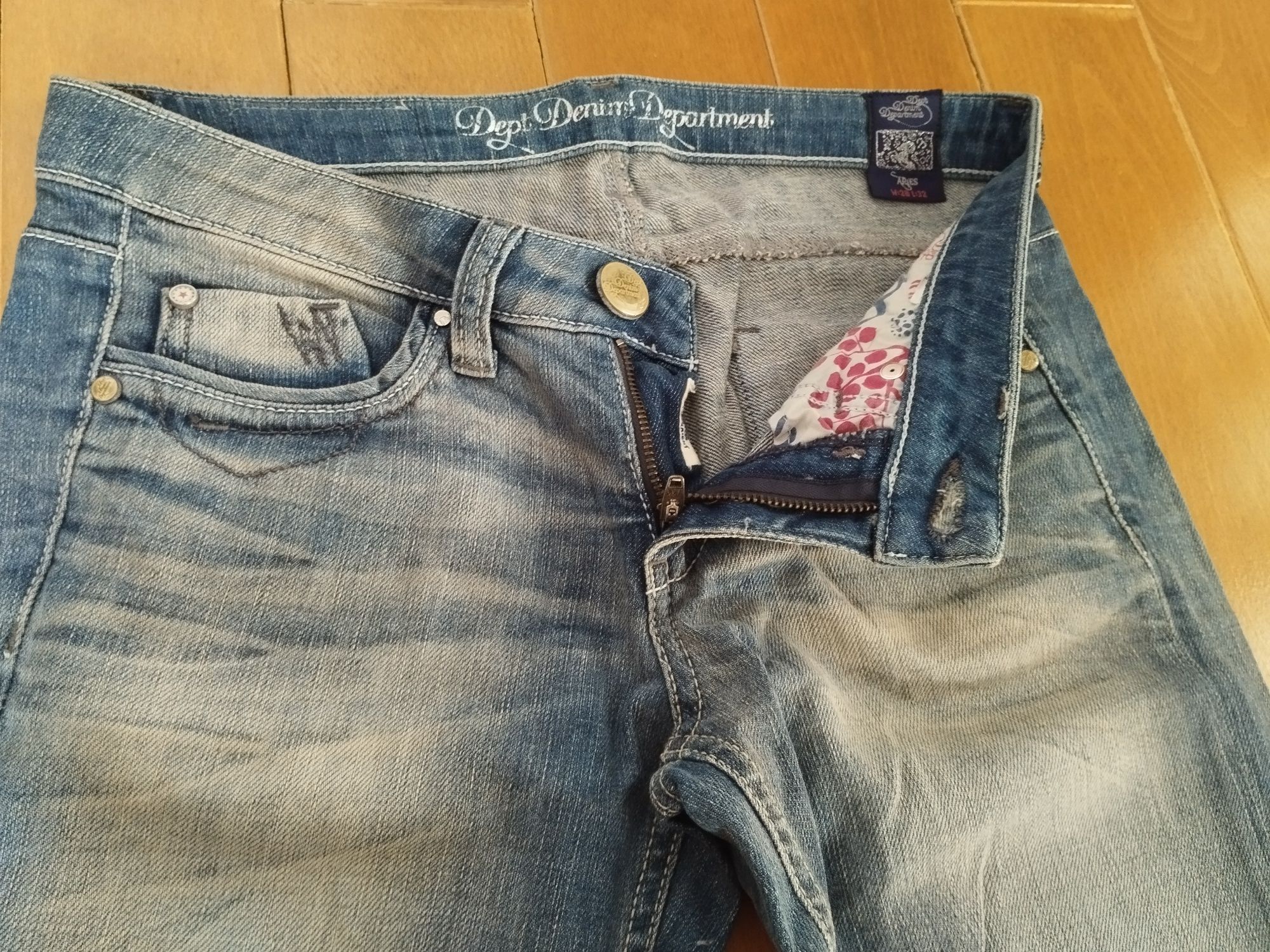Жіночі джинси Dept DENIM Department