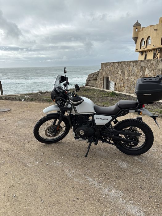 Mota Royal Enfield 2025