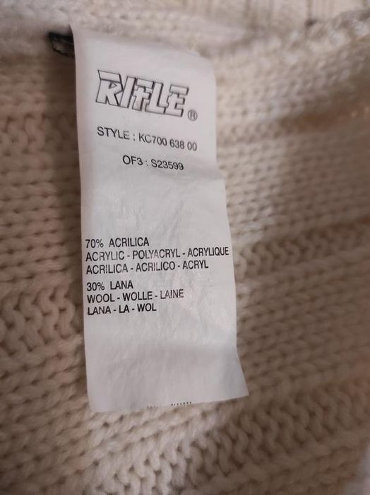 Мужской свитер .