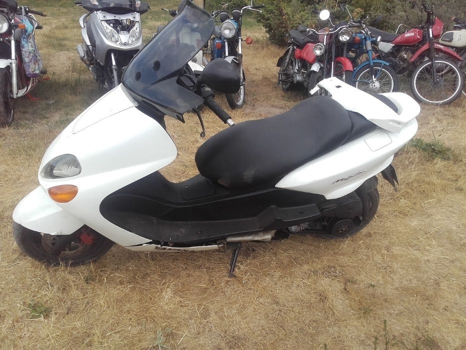 yamaha majesty 125 majesty 125 lagi amortyzatory gaźnik koło części