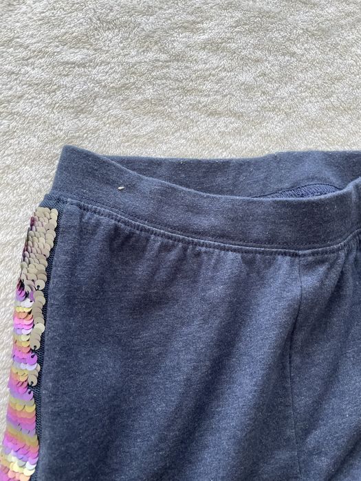 Legging azul escura da GAP