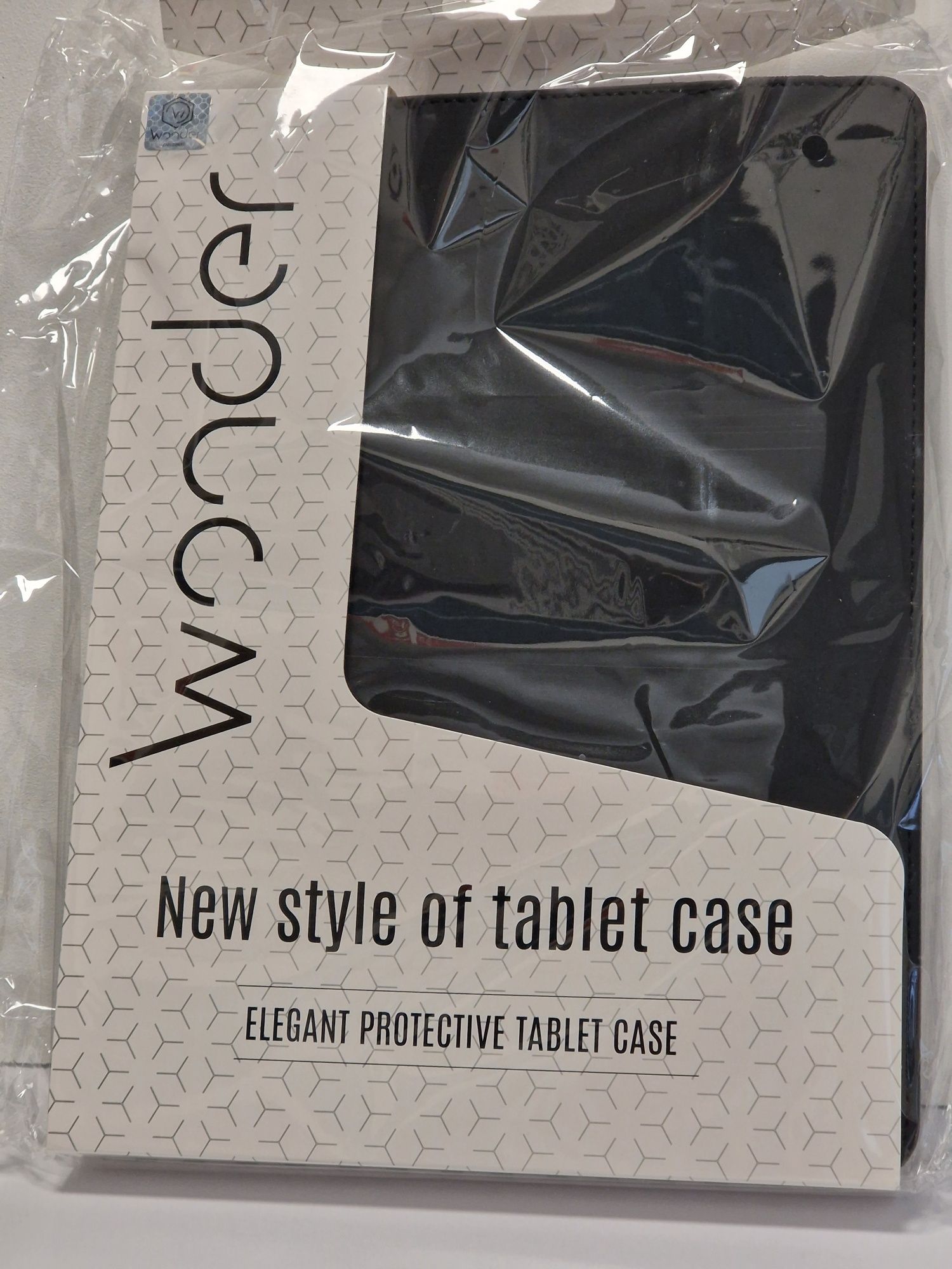 Wonder Soft Tablet Case 10 cali czarne