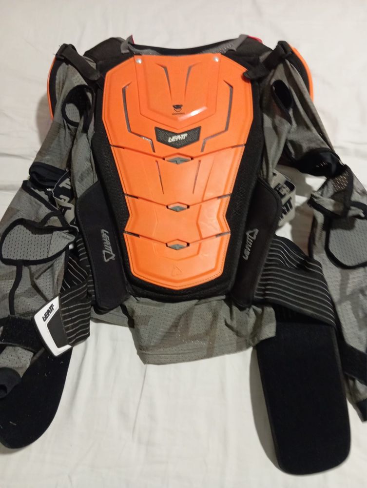 Vendo colete moto cross