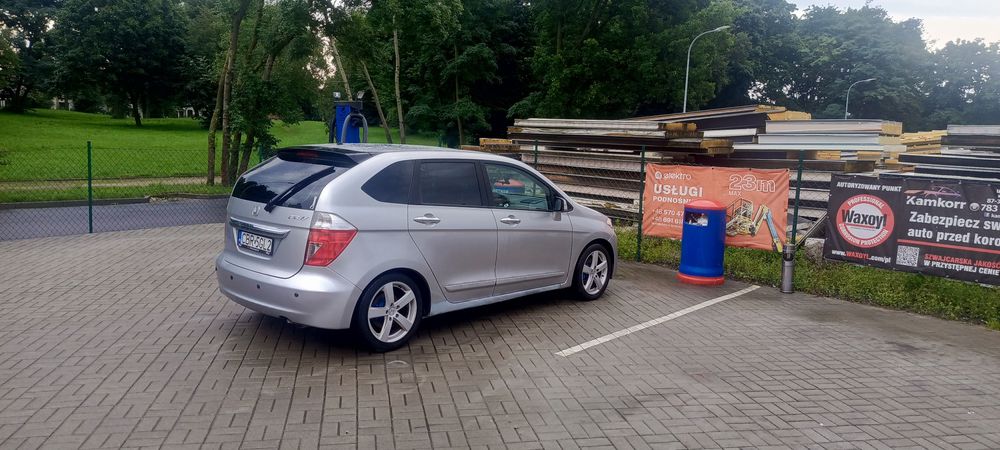 Honda Fr-v 2.0 benzyna