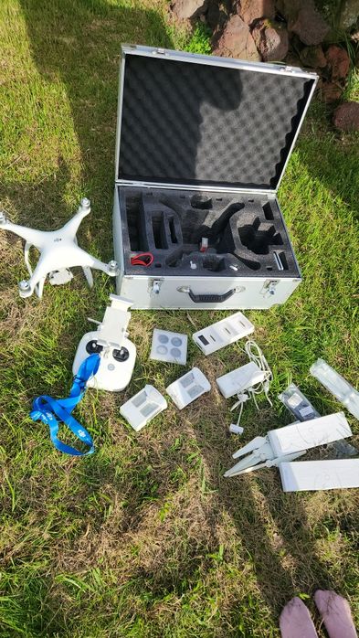 Vendo drone Phantom 4 DJI