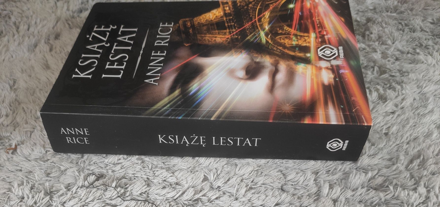 Anne Rice - Książę Lestat