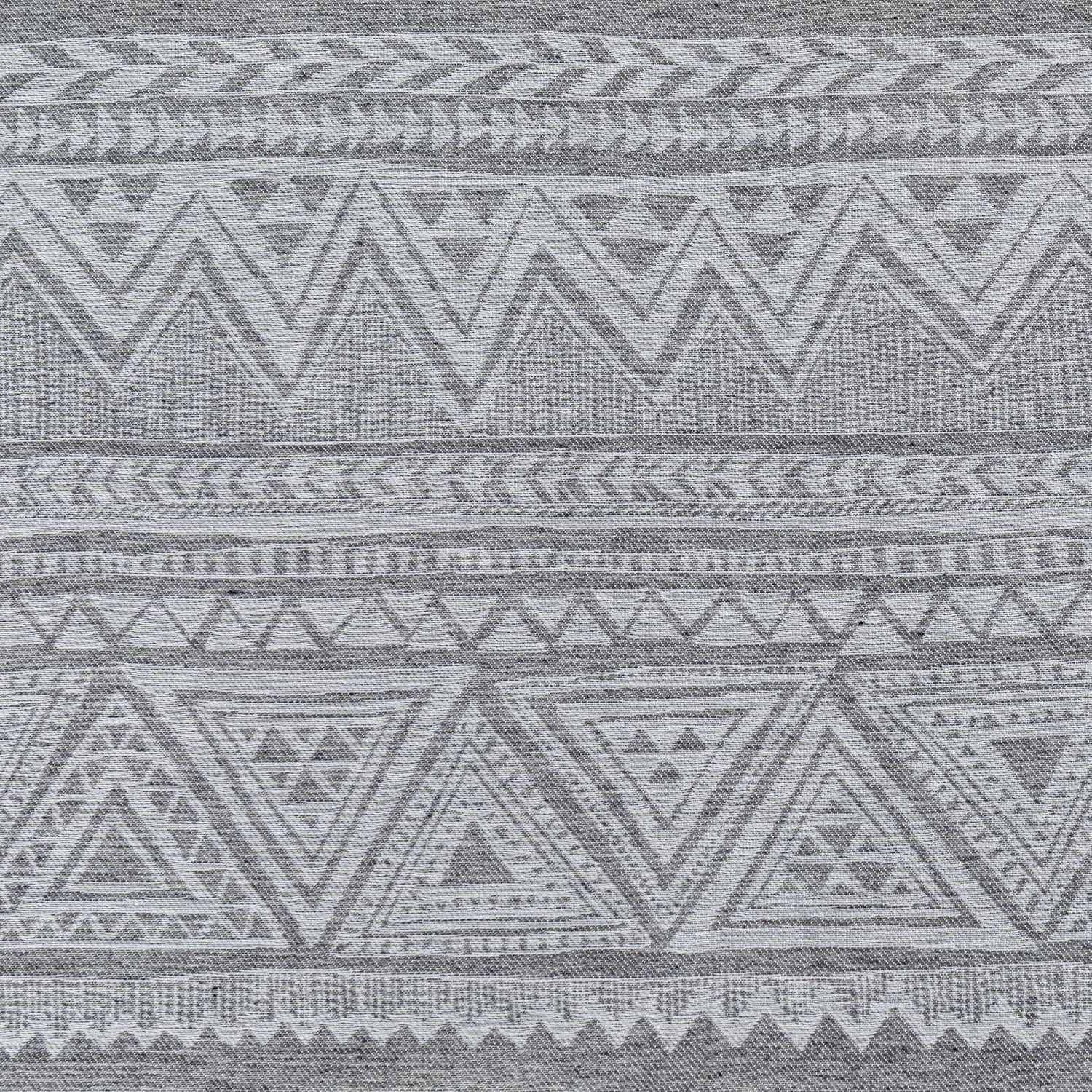 Zasłony Boho 2sz Półprzezroczyste Beżowe 260x140 Gotowe do zawieszenia
