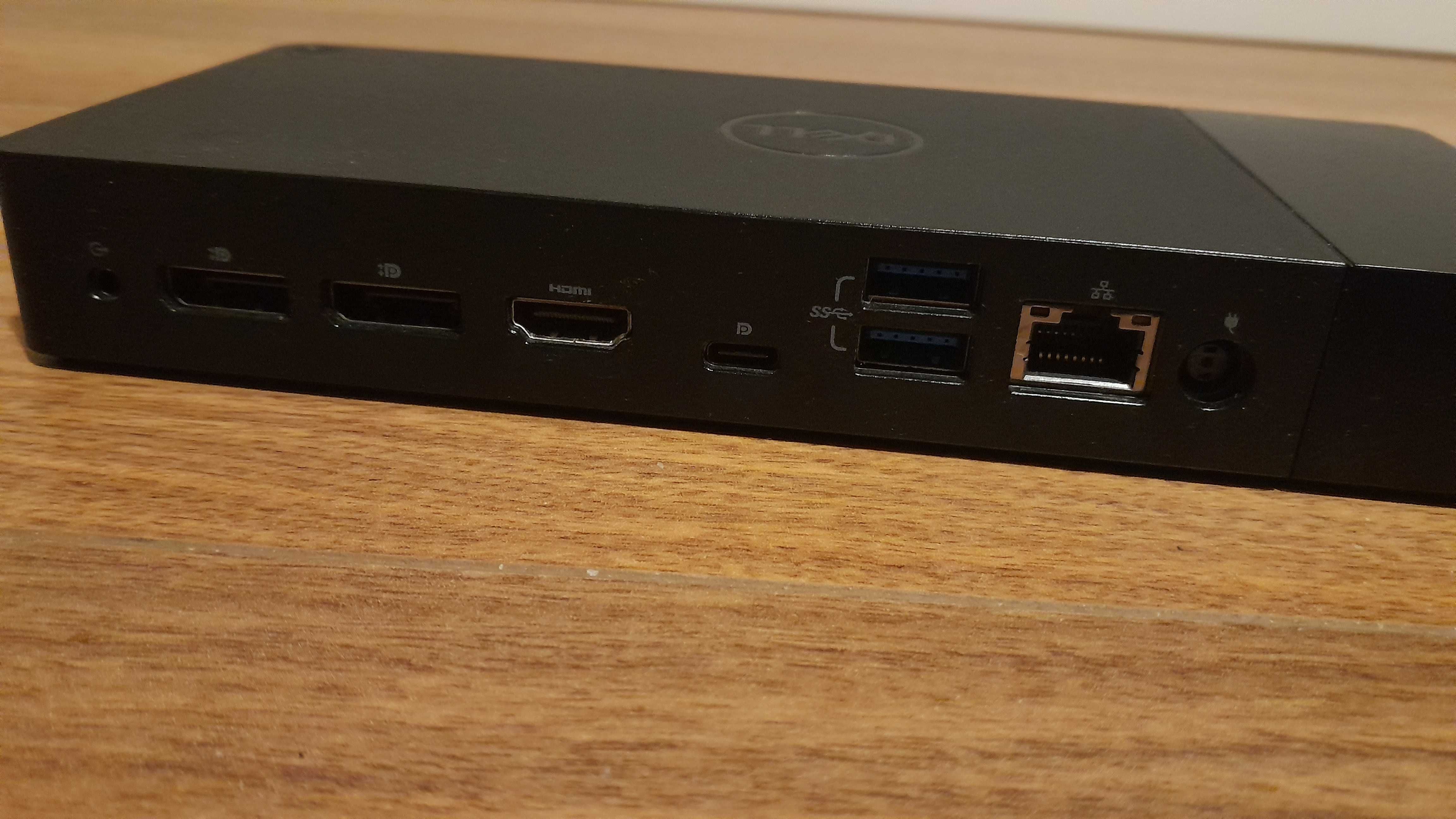 Stacja dokująca DELL WD19S USB-C