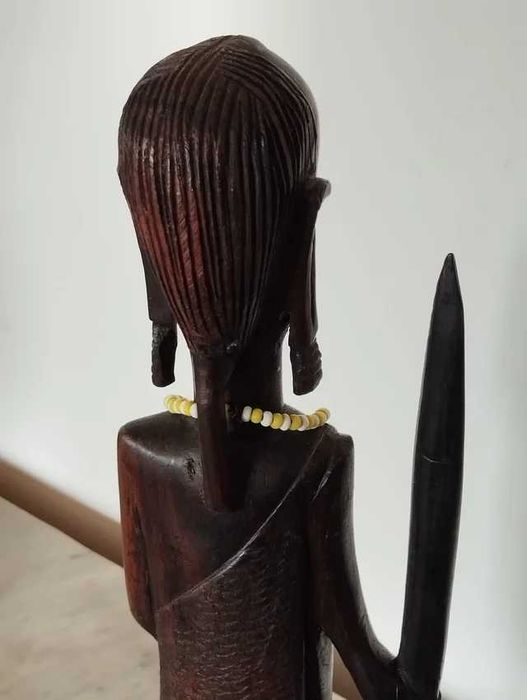 Escultura Africana
