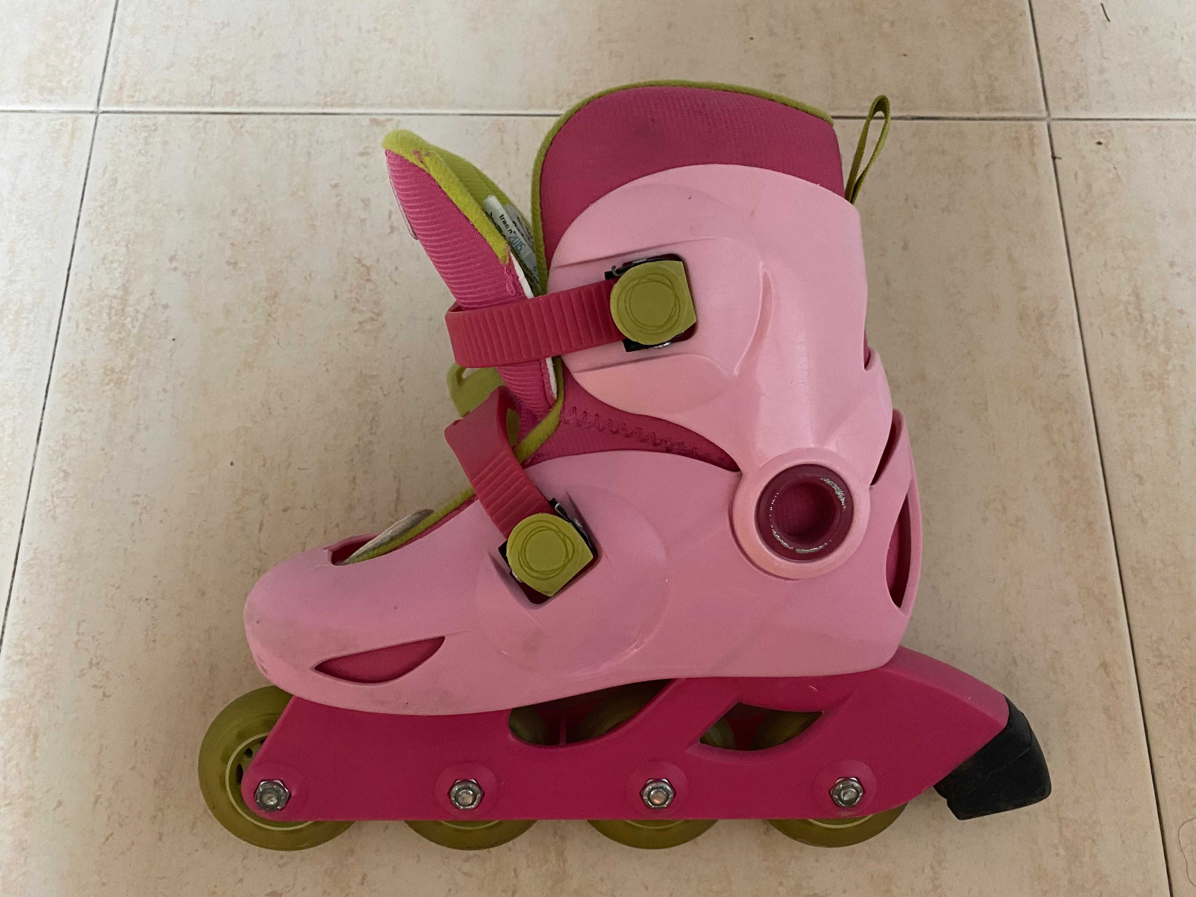 Patins em Linha de Criança - Oxelo