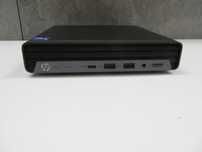 Mini Komputer PC HP ProMini 400 G9 i5 12500T 16GB 256SSD 1000GB Kla. A