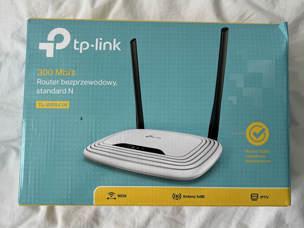 Wifi Router TP-Link