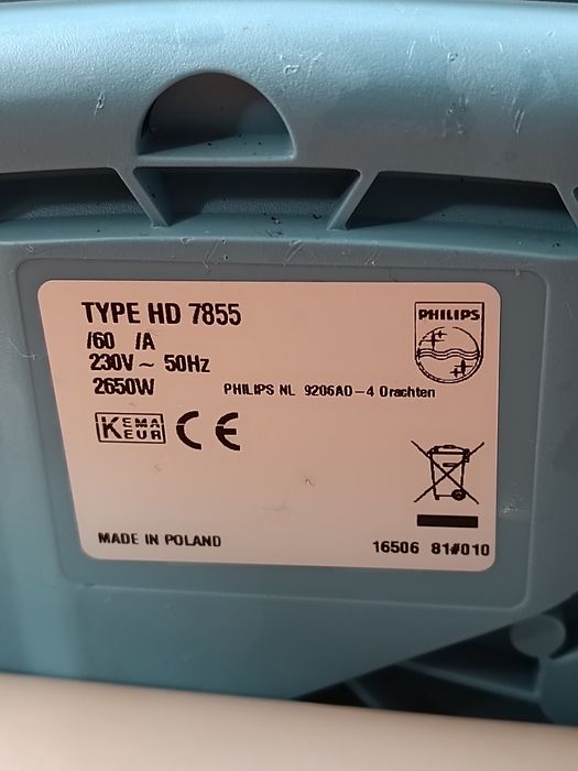 Кофемашина капсульная Phillips Senseo Latte DuoLatte Duo