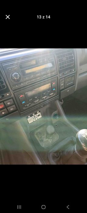 Land Rover Discovery 2001
