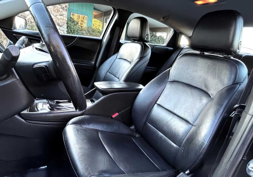 Chevrolet Malibu      2016