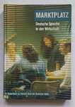 Німецька мова. Підручники Menschen. Книга Marktplatz