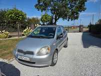 Toyota Yaris 2002