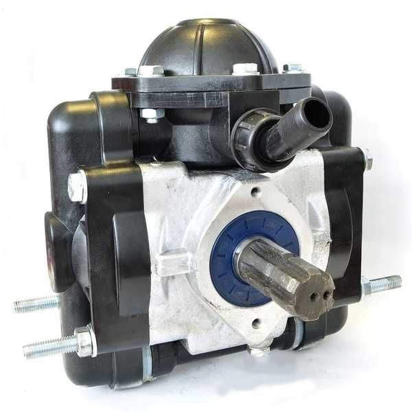 Pompa polowa POLIN P-120 (70% Aluminiowa)
