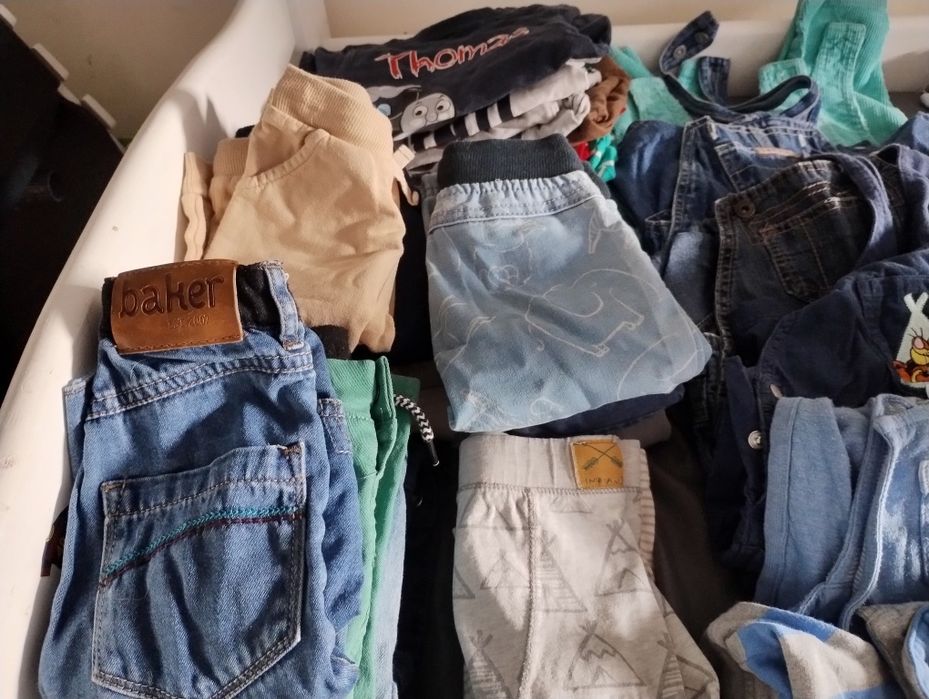 Paka dla chłopaka 74cm 6-9m.ż.