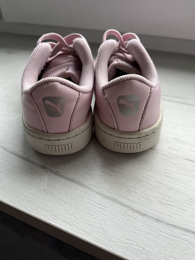 Buty puma 24/25 różowe