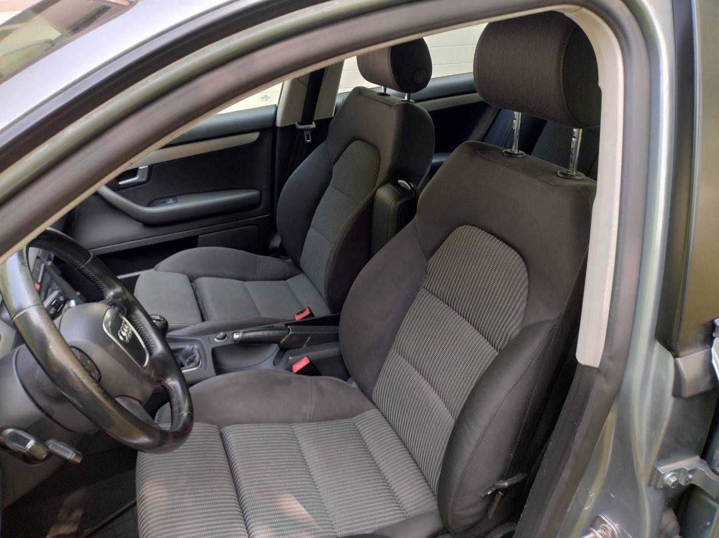 Audi A4, 1.9 tdi, S-LINE