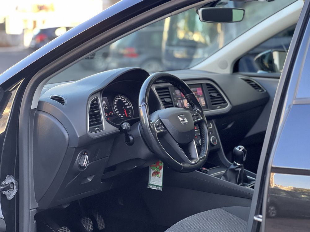 Seat Leon ST Style S/S 1.6TDI - 2020