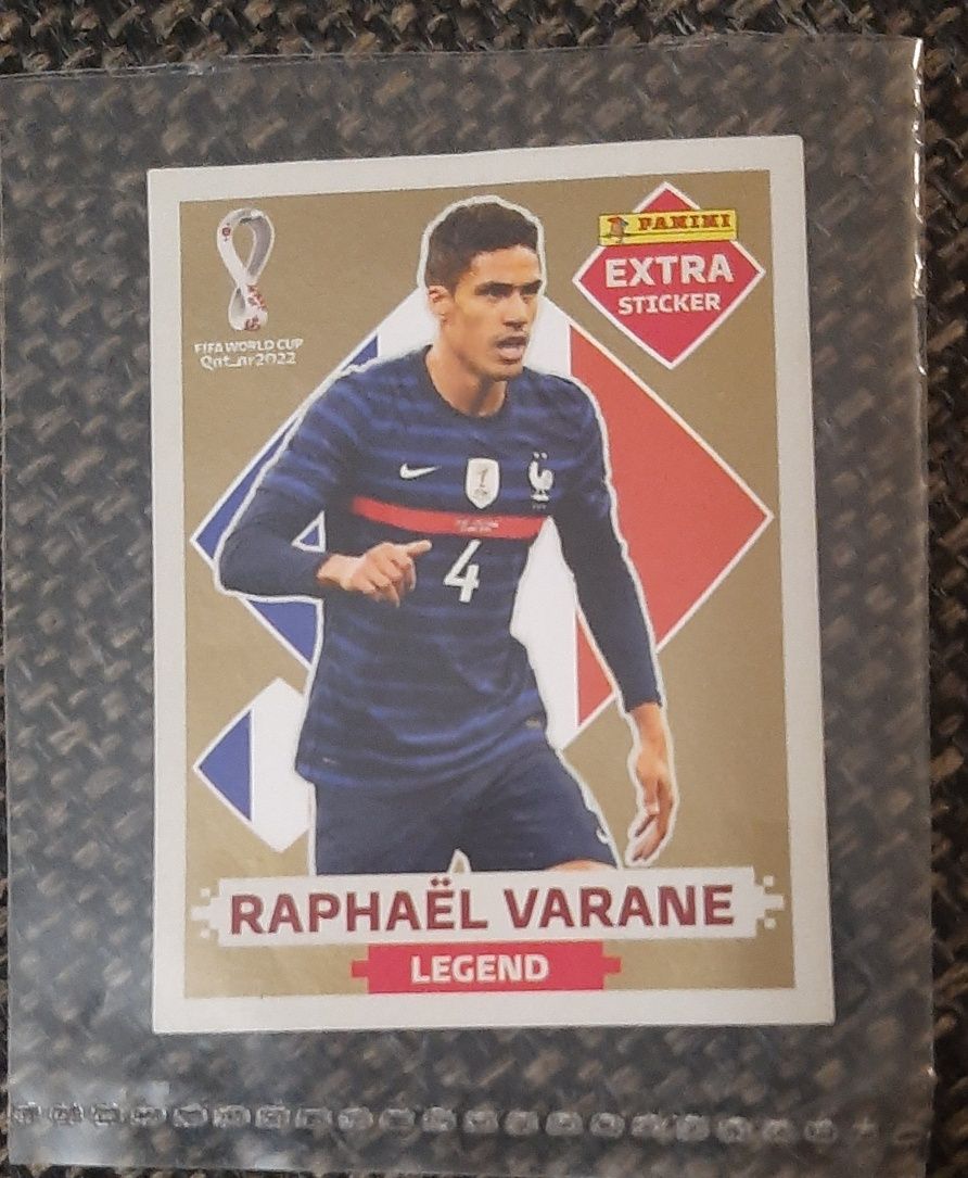 VARANE legend  Ouro