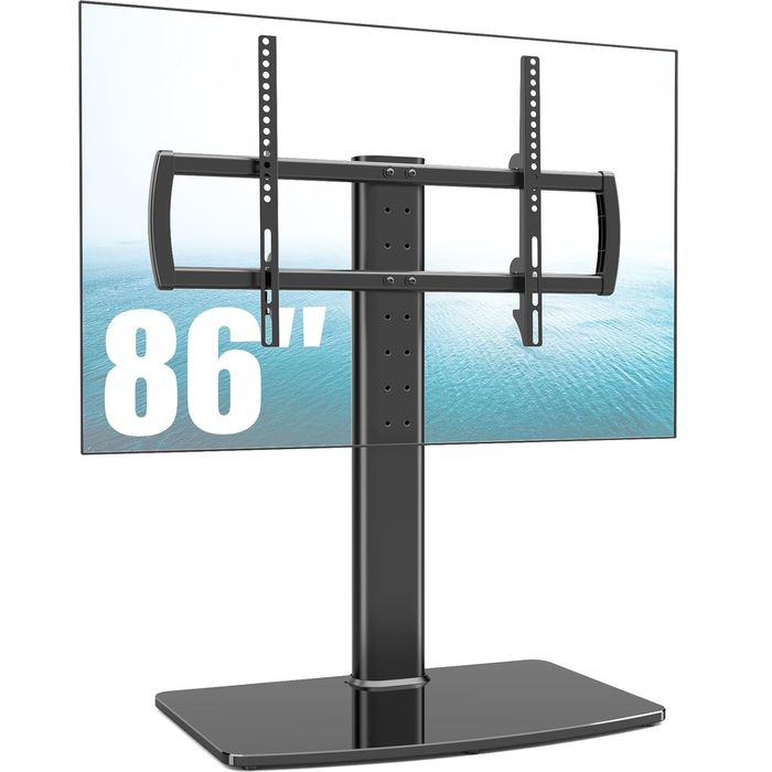 HT03B-003P Uniwersalny stojak pod telewizor / podstawa stojak 40-86"