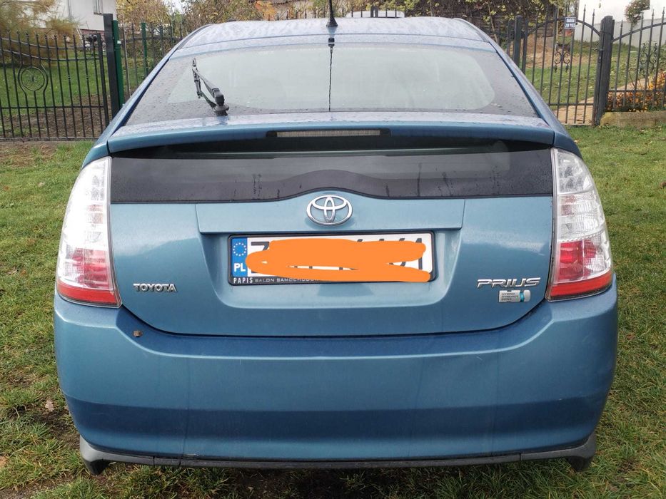 Sprzedam toyotę Prius