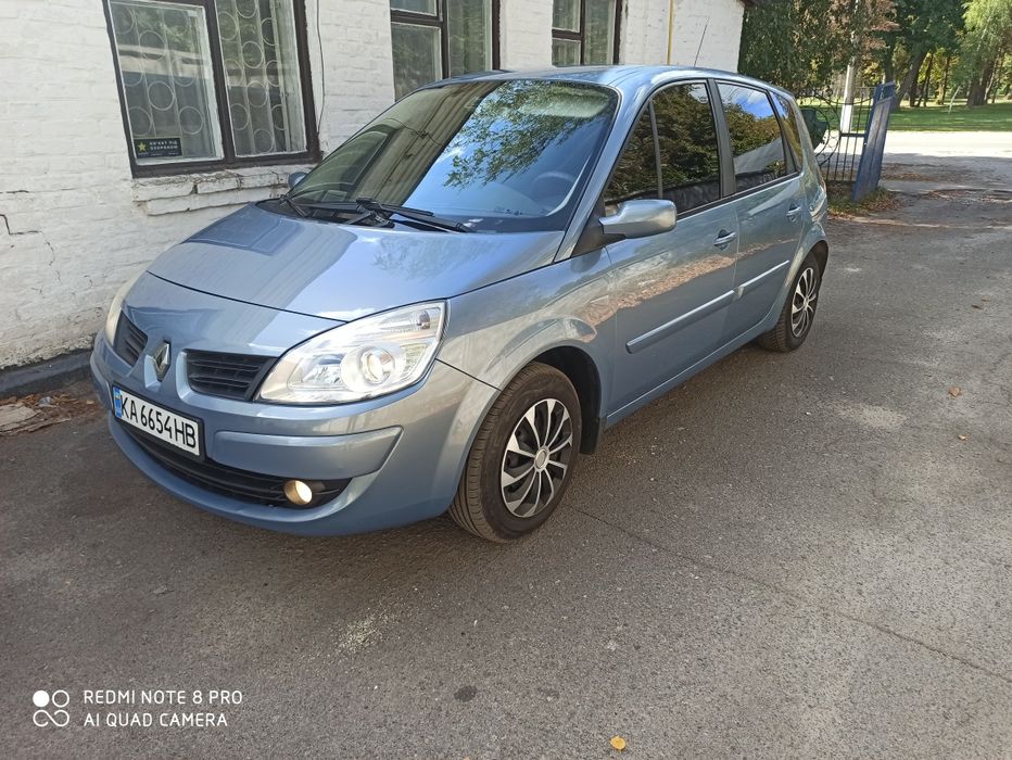 Продам Renault Scenik 2007року