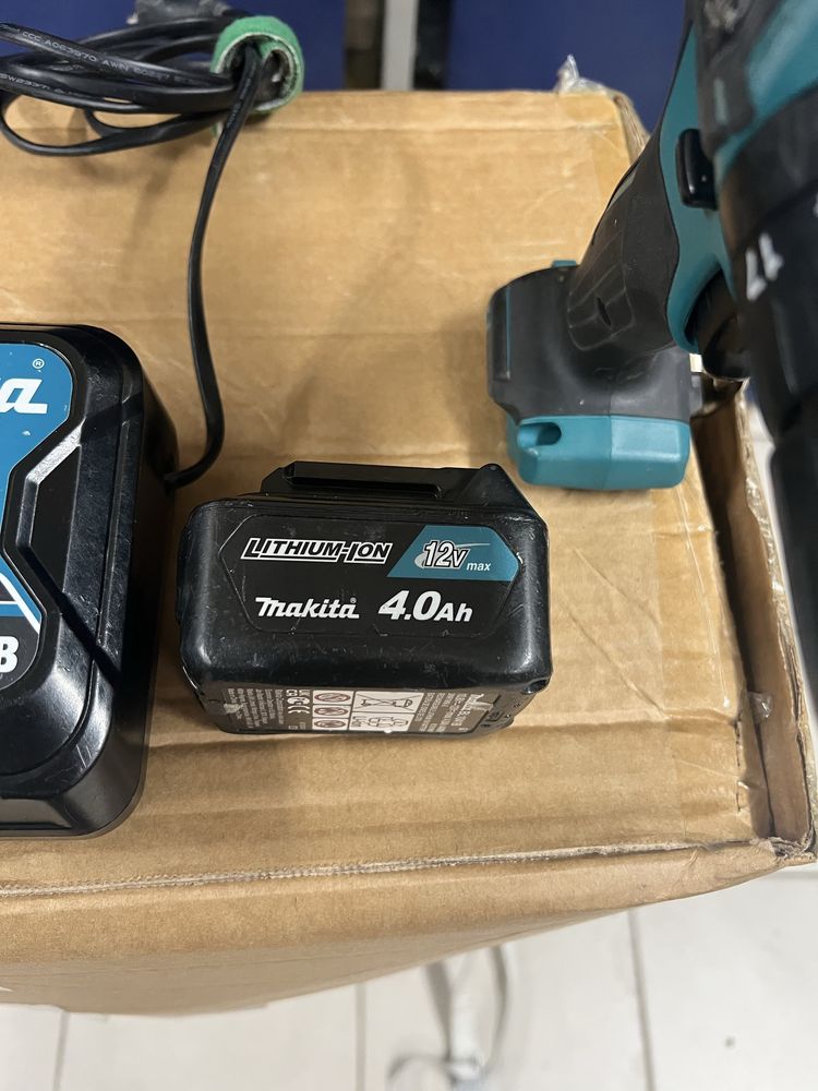 Carregador para makita 10 a 12 volts
