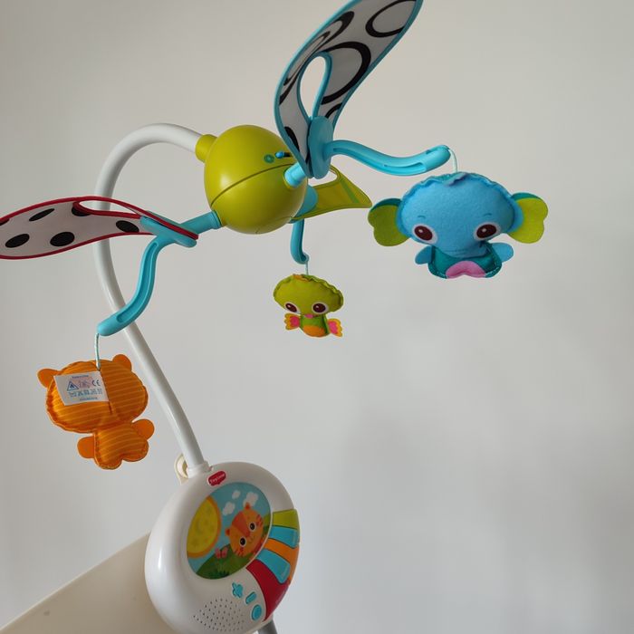 Karuzela 3w1 Tiny love