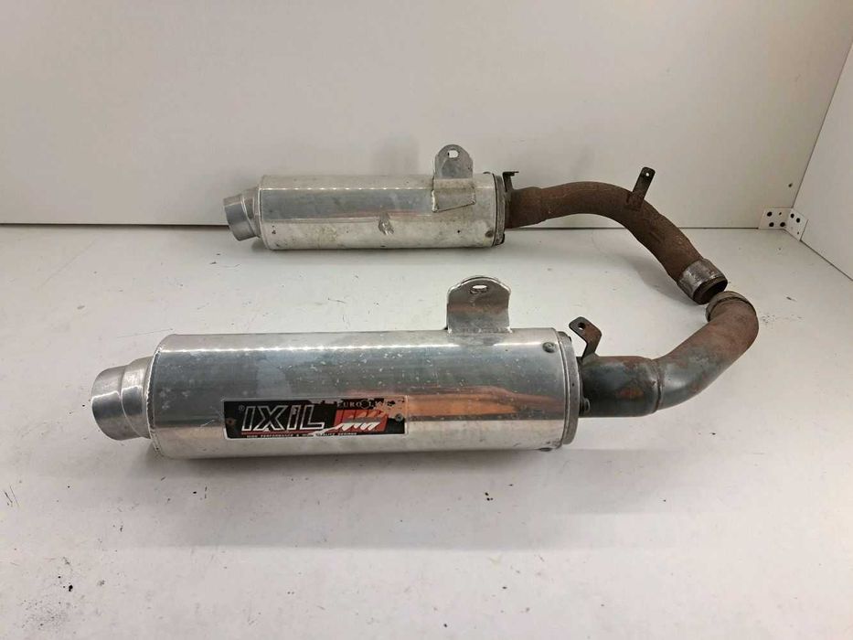 ESCAPE HONDA CBR 1000 F SC25