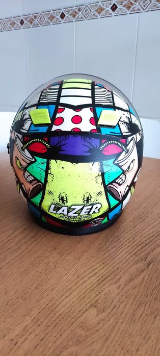 Capacete Lazer Bayamo Dynamite