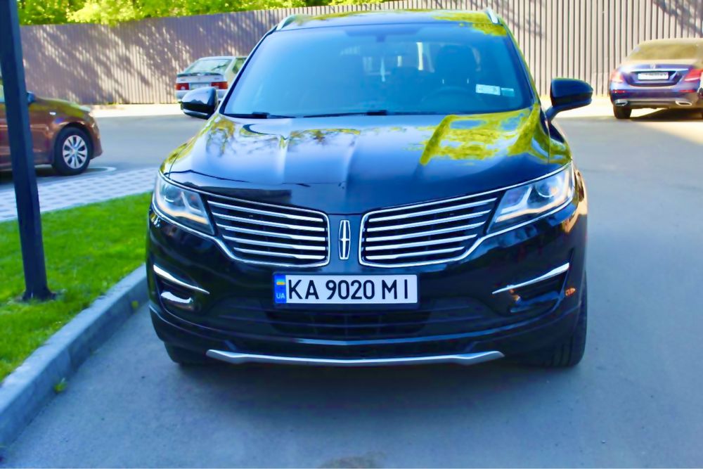 Lincoln MKC 2.0 AWD