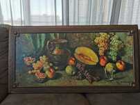Quadro de Natureza morta para sala de estar