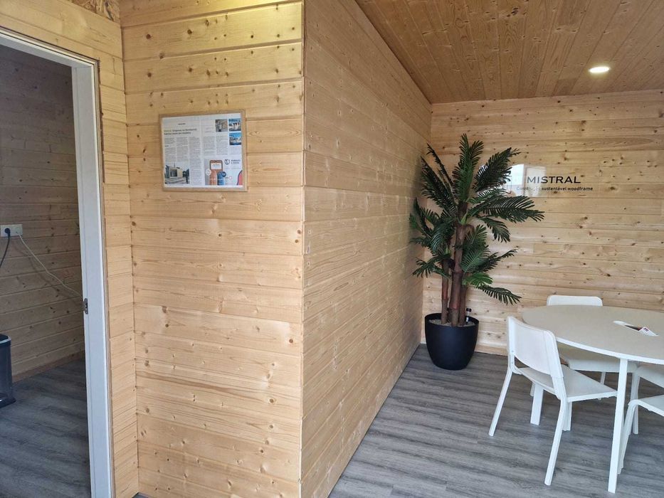 Escritório ou anexo