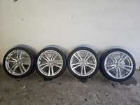 Alufelgi audi 5x112 18 a3 8v sline