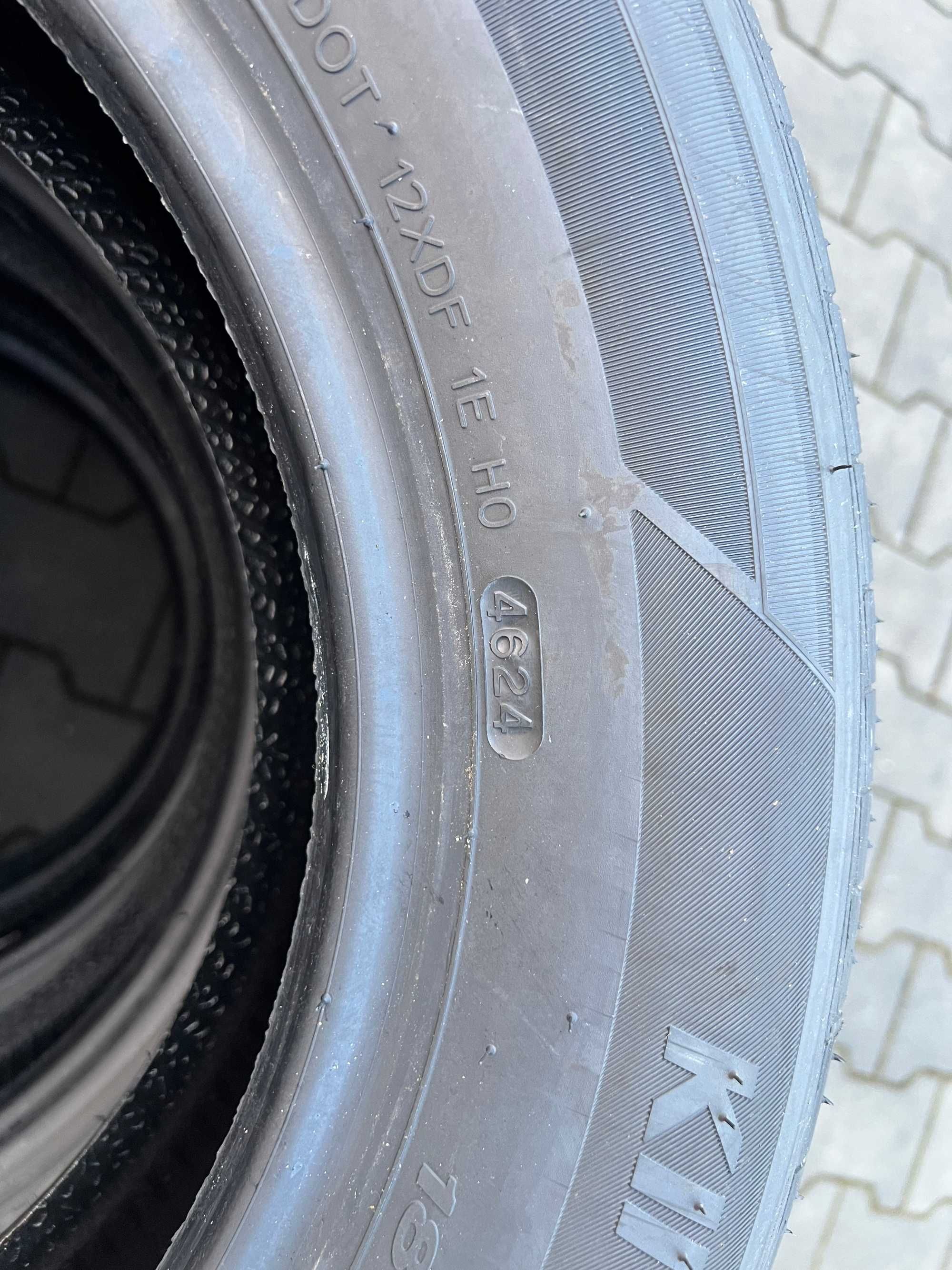 Opony Letnie 185/65R15 Hankook Kinergy ECO2 z 2024 r Demo jak Nowe 4sz