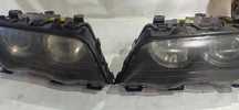 Optica Farol Xenon  BMW 3 (E46)