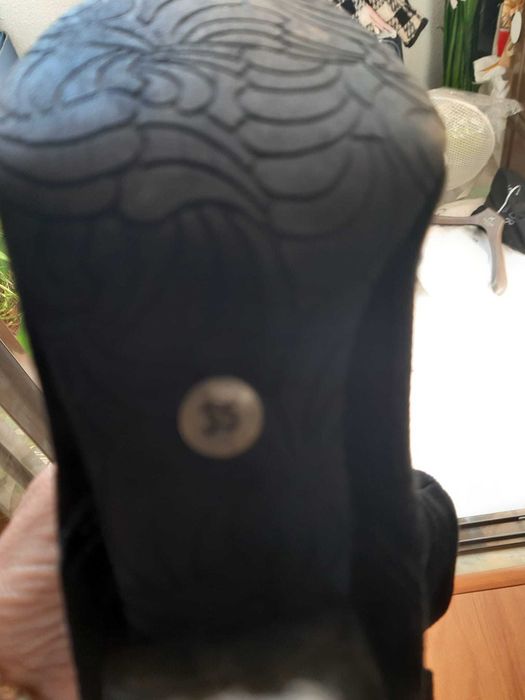 Botas/Botins pretos, elegantes - Foreva